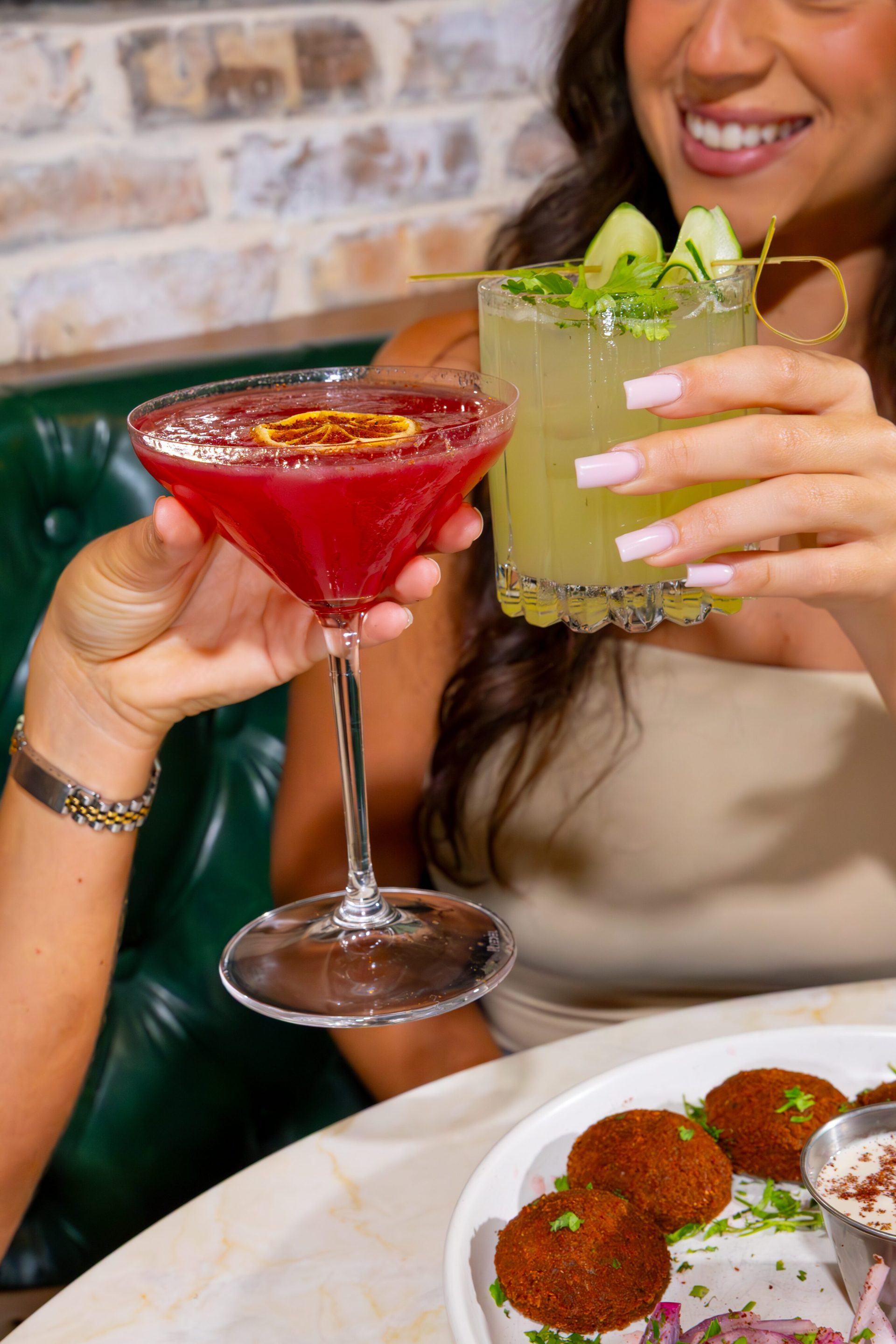 Daily Happy Hour
