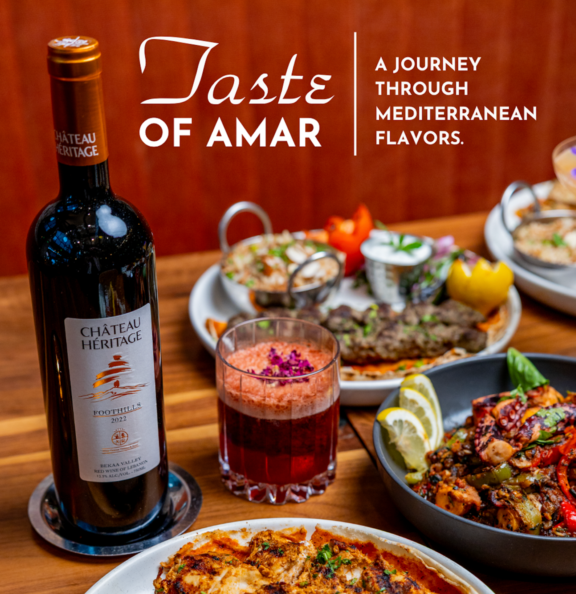 Taste of Amar