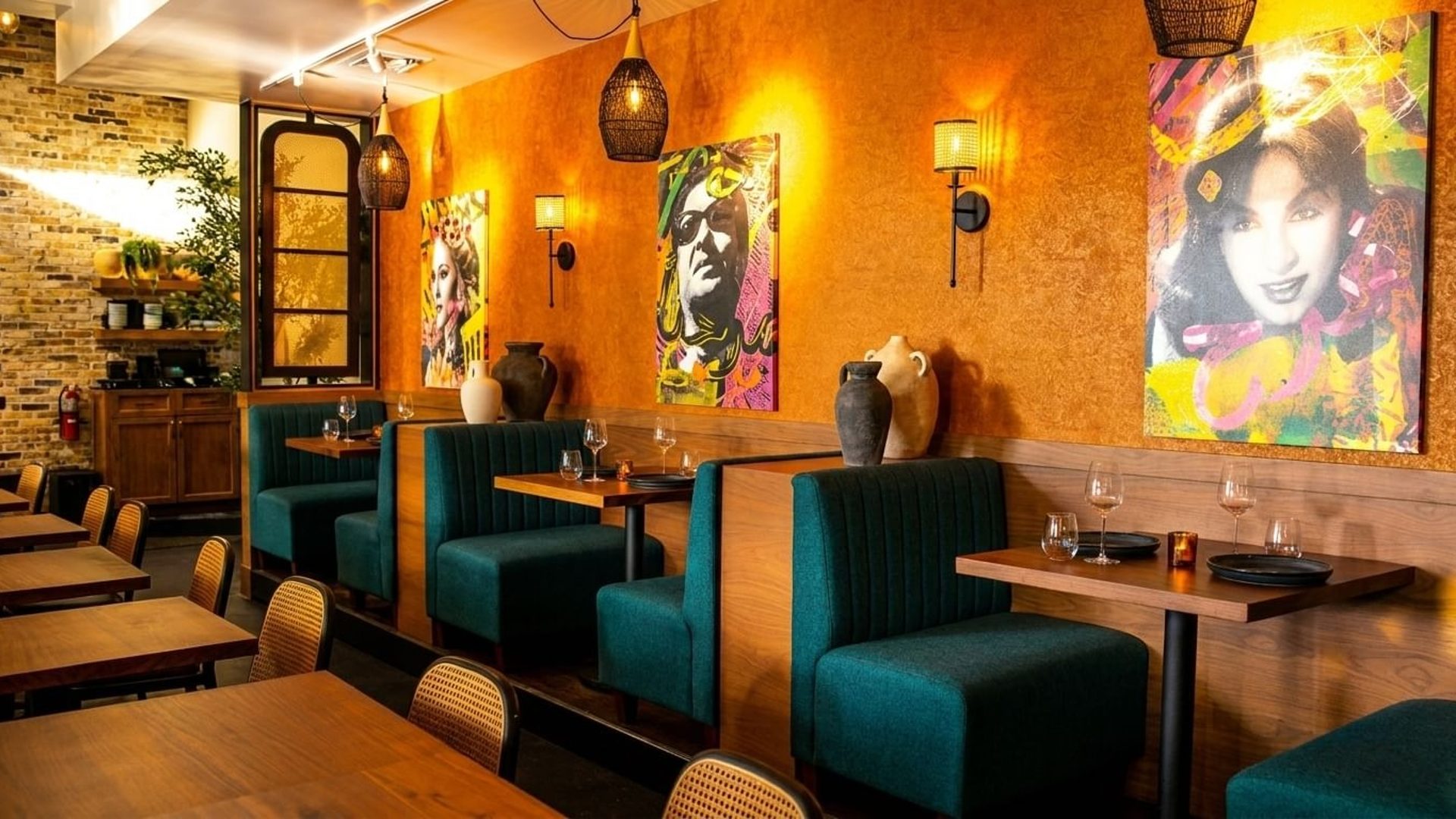 Reserve Your Table
