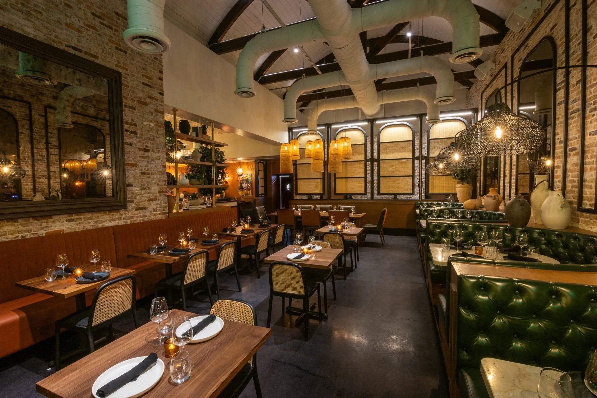 Private Parties & Group Dining
