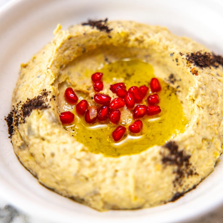 Authentic Lebanese Cuisine