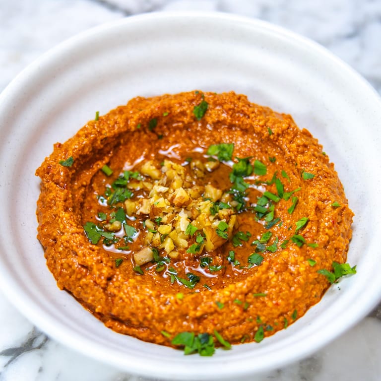 Discover Our Muhammara Delight