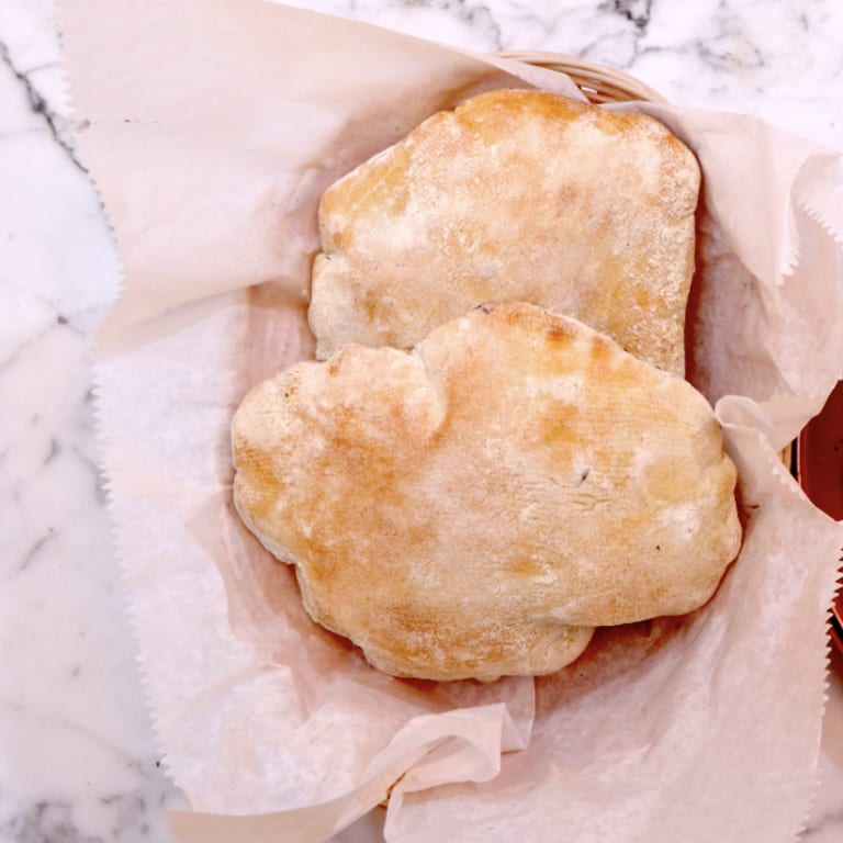 Delicious Pita Bread Options