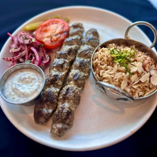 Kafta Halabi