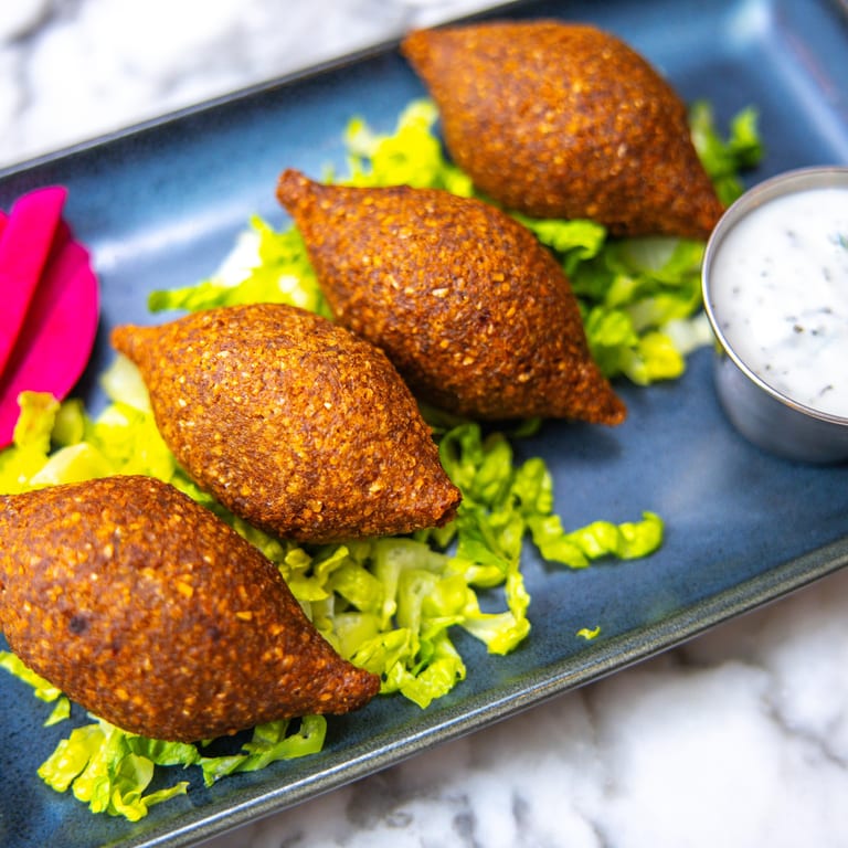 Discover Our Delicious Arayes
