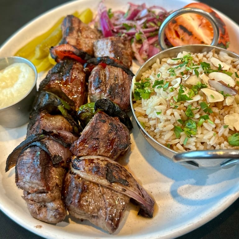 Savor Our Dinner Offerings