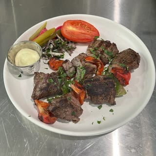 Waygu Steak Kebab