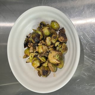 Brussels Sprouts