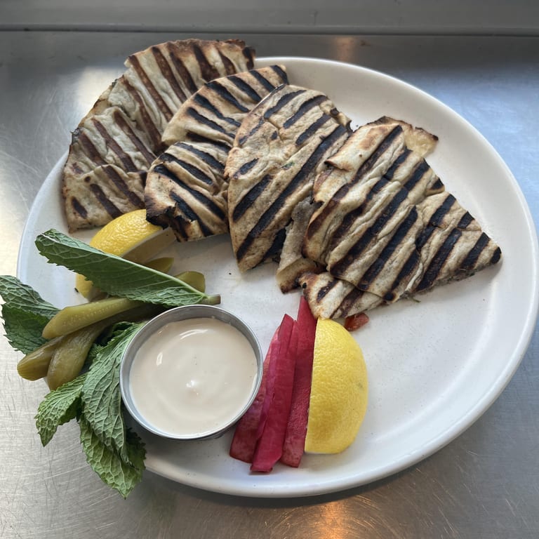 Delicious Middle Eastern Food