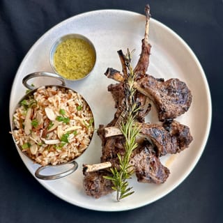 Lamb Chops